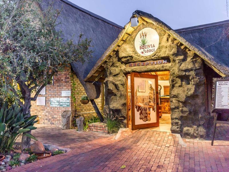 Bolivia Lodge Polokwane Bagian luar foto